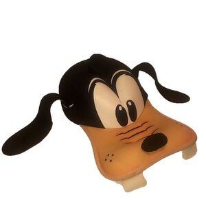 VTG 90s Disney Parks Goofy 3D Hat Sz Adult OS
Excellent Condition